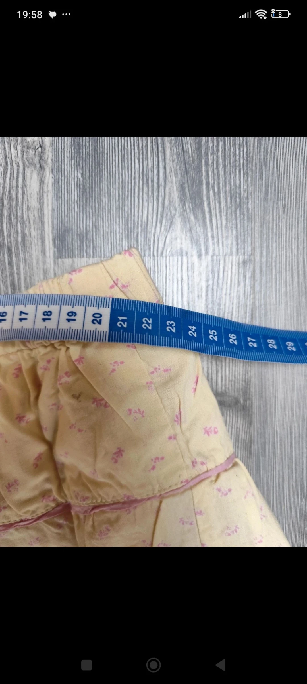 Skirt 4 years old – photo 4